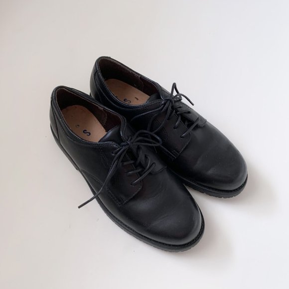 vintage leather creepers - Picture 4 of 9